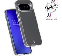 Coque renforcée Google Pixel 10 Pro XL PULSE Origine France Garantie 3m Transparente + Garantie à vie - Origine France Garantie Force Case