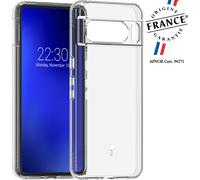 Coque renforcée Google Pixel 8 Pro PULSE Origine France Garantie 3m Made for Google Transparente + Garantie à vie - Origine France Garantie Force Case