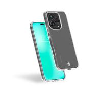 Coque - FEEL - Honor 400 Lite - Renforcée - Système Tryax - Transparent