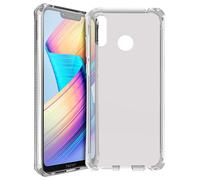 Coque renforcée Honor Play Spectrum Clear 3m Transparente Itskins
