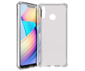 Coque renforcée Honor Play Spectrum Clear 3m Transparente Itskins