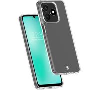 Coque renforcée Honor X5C Plus FEEL 2m Transparente + Garantie à vie Force Case