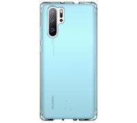 Coque renforcée Huawei P30 Pro Spectrum Clear 3m Transparente Bleu Clair Itskins