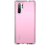 Coque renforcée Huawei P30 Pro Spectrum Clear 3m Transparente Rose Clair Itskins