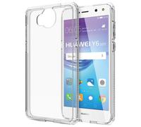 Coque renforcée Huawei Y6 2017 Hybrid 3m Transparente Itskins