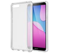 Coque renforcée Huawei Y6 2018 Spectrum Clear 3m Transparente Itskins