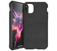 Coque renforcée iPhone 11 Feronia biodégradable Terra 2m Noire Itskins