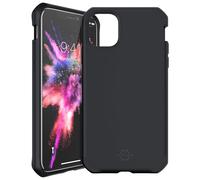 Coque renforcée iPhone 11 Pro Hybrid 3m Noire Itskins