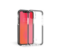 Coque Renforcée iPhone 11 Pro LIFE Garantie à vie Contour Gris Force Case