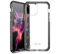 Coque renforcée iPhone 11 Pro Max Suprem Clear 4.5m Transparente Contour Fumé Itskins