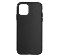 Coque Renforcée iPhone 12 mini en Cuir Noire Beetlecase