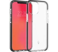 Life - Coque de protection pour téléphone portable - élastomère thermoplastique (TPE), polyuréthanne thermoplastique (TPU) - bordure noire - pour