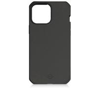 Coque renforcée iPhone 13 mini Feronia biodégradable Terra 2m Noire Itskins