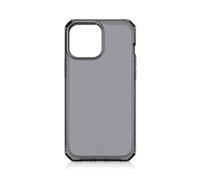 Coque renforcée iPhone 13 Pro Spectrum Clear 3m Transparente Gris Clair Itskins