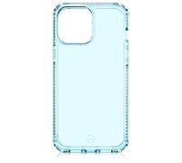Coque renforcée iPhone 13 Spectrum Clear 3m Transparente Bleu Clair Itskins