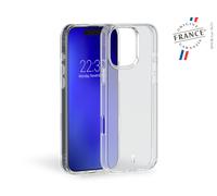 Coque renforcée iPhone 16 Pro PULSE Origine France Garantie 3m Transparente + Garantie à vie - Origine France Garantie Force Case