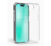 Coque renforcée iPhone 16e Feel Origine France Garantie 2m Transparente