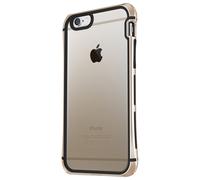 Coque pour iPhone 6/6S Rigide Toxik Dorée