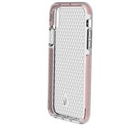 Coque Renforcée iPhone X/XS LIFE Garantie à vie Contour Rose Force Case