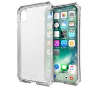 Coque Spectrum pour l'iPhone Xs / X - Transparent