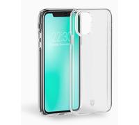 Coque renforcée iPhone XR / 11 Feel Origine France Garantie 2m Transparente