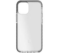 Life - Coque de protection pour téléphone portable - élastomère thermoplastique (TPE), polyuréthanne thermoplastique (TPU) - bordure noire - pour