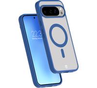 Coque renforcée Magnet Google Pixel 10 Pro XL AIR 3m Bleue + Garantie à vie Force Case