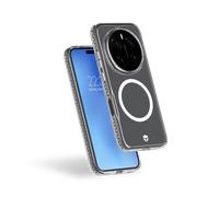 Coque renforcée Magnet Honor Magic 8 Pro AIR 3m Transparente + Garantie à vie Force Case