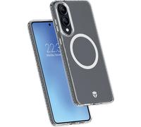 Coque renforcée Magnet Samsung Galaxy S25 Edge AIR 3m Transparente + Garantie à vie Force Case