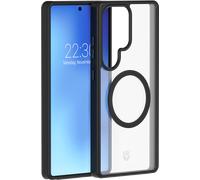 Force Case Coque Galaxy S25 Ultra Air Frost MagSafe 50%R Noire