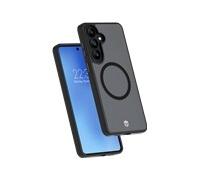 Coque renforcee Magnet Samsung Galaxy S26+ AIR Frost 3m Noire + Garantie a vie Force CaseCoque renforcee Magnet Samsung Galaxy S26+ AIR Frost 3m Noire + Garantie a vie Force Case