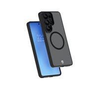 Coque renforcee Magnet Samsung Galaxy S26 Ultra AIR Frost 3m Noire + Garantie a vie Force CaseCoque renforcee Magnet Samsung Galaxy S26 Ultra AIR Frost 3m Noire + Garantie a vie Force Case