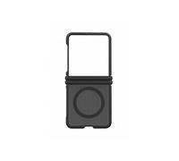 Coque renforcée magnétique Noir pour Galaxy Z Flip 8