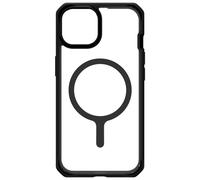 Coque renforcée MagSafe iPhone 14 Plus Hybrid R Solid 3m Transparente Noire - Certifié GRS Itskins