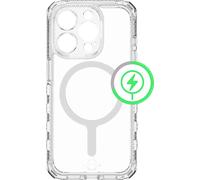 Coque Renforcée Supreme R Clear MagSafe pour iPhone 15 Pro Transparent