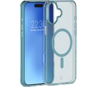 Coque pour iPhone 16 MagSafe Renforcée AIR Système Tryax 3M Vert