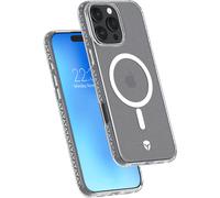 Force Case - Coque iPhone 16 Pro MagSafe AIR Tryax 3M - Renforcée transparente paillettes