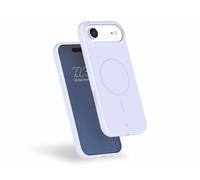 Coque Renforcée Magsafe Iphone 17 Air Silicone 2m Bleu Ciel