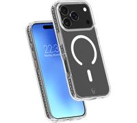 Coque Forcecase Air Xtrem Magsafe Recycle Transparent Pour Iphone 17 Pro Max
