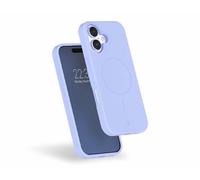 Coque Renforcée Magsafe Iphone 17 Silicone 2m Bleu Ciel