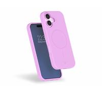 Coque Renforcée Magsafe Iphone 17 Silicone 2m Violet