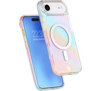 Coque renforcée MagSafe iPhone Air AIR 3m Transparente Holographique + Garantie à vie Force Case