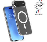Coque renforcée MagSafe iPhone Air AIR Origine France Garantie 3m Transparente + Garantie à vie - Origine France Garantie Force Case
