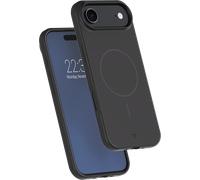 Coque renforcée MagSafe iPhone Air SILICONE 2m Noire + Garantie à vie Force Case