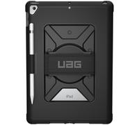 Coque Renforcée METROPOLIS avec Dragonne pour iPad 10.2 pouces 2019/20/21 UAGNoir