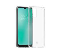 Coque Renforcée Motorola E13 4G FEEL Garantie à vie Transparente - 50% Plastique recyclé - Origine France Garantie Force Case