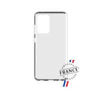 Muvit Coque transparente renforcée antichoc Galaxy A52/A52 5G