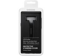 Samsung Coque renforcée EF-RN960 pour Galaxy Note 9 avec fonction Stand Noir