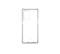 Coque renforcée oppo reno 6 pro spectrum clear transparente