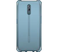 Coque renforcée Oppo Reno Spectrum Clear 3m Transparente Bleu Clair Itskins
